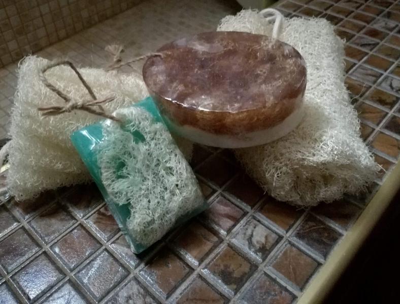 Απολεπιστικα σαπούνια