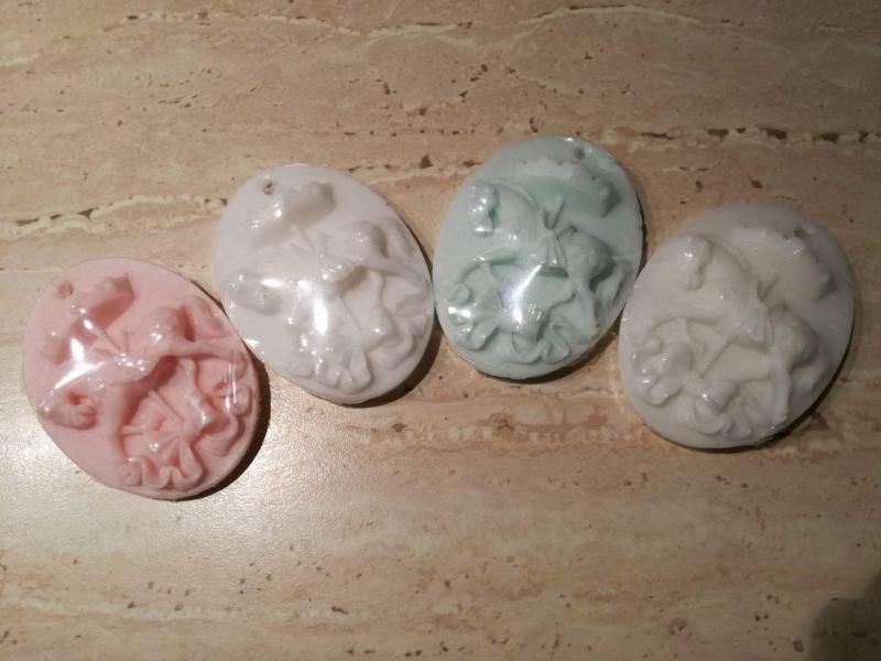 Σαπουνάκι Carousel