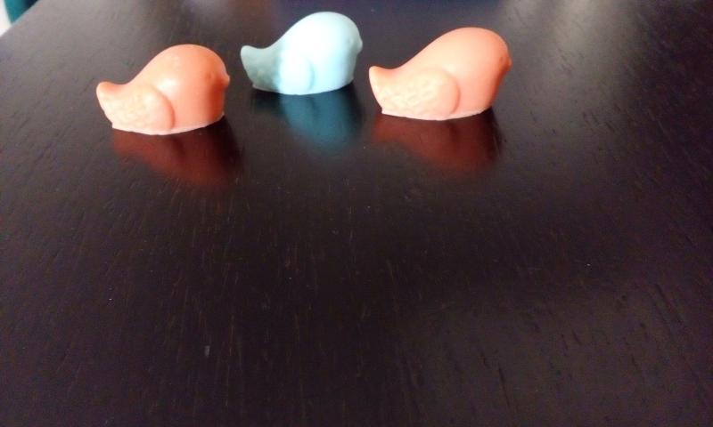 Σαπουνακι Πουλακι